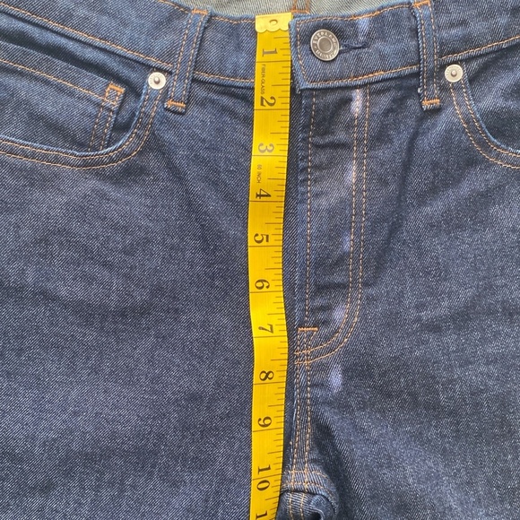 Everlane Straight Leg Jeans Dark Wash Size 30 - Picture 11 of 13